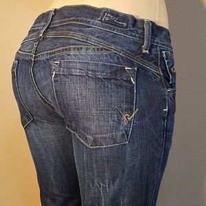CITIZENS OF HUMANITY Bootcut Jeans- size 29 x 31
